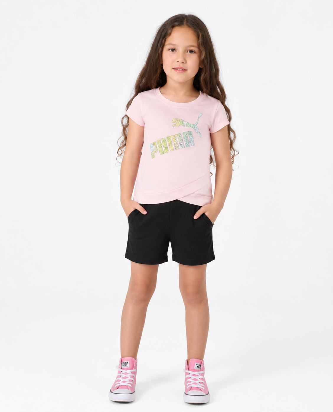 Puma Tshirt Girls