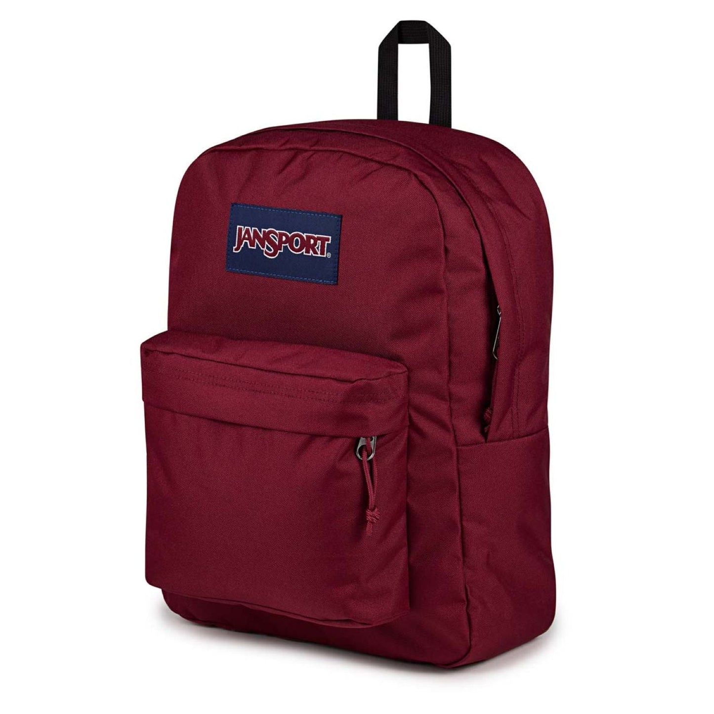 JanSport Superbreak Russet Backpack with Spacious Storage