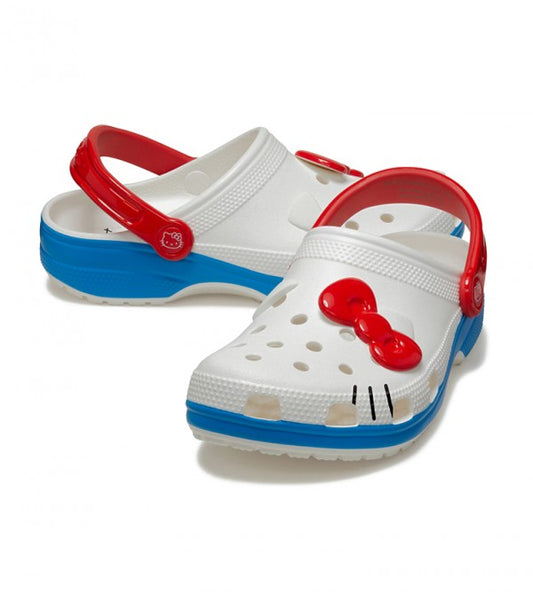CROCS HELLO KITTY GIRLS CLOGS