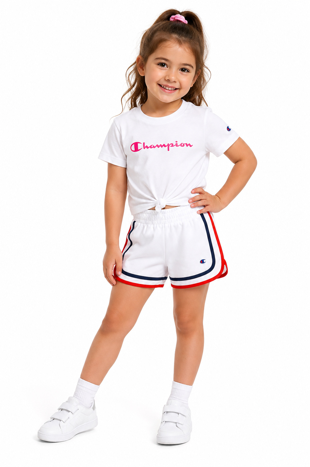 Champion Short Girls