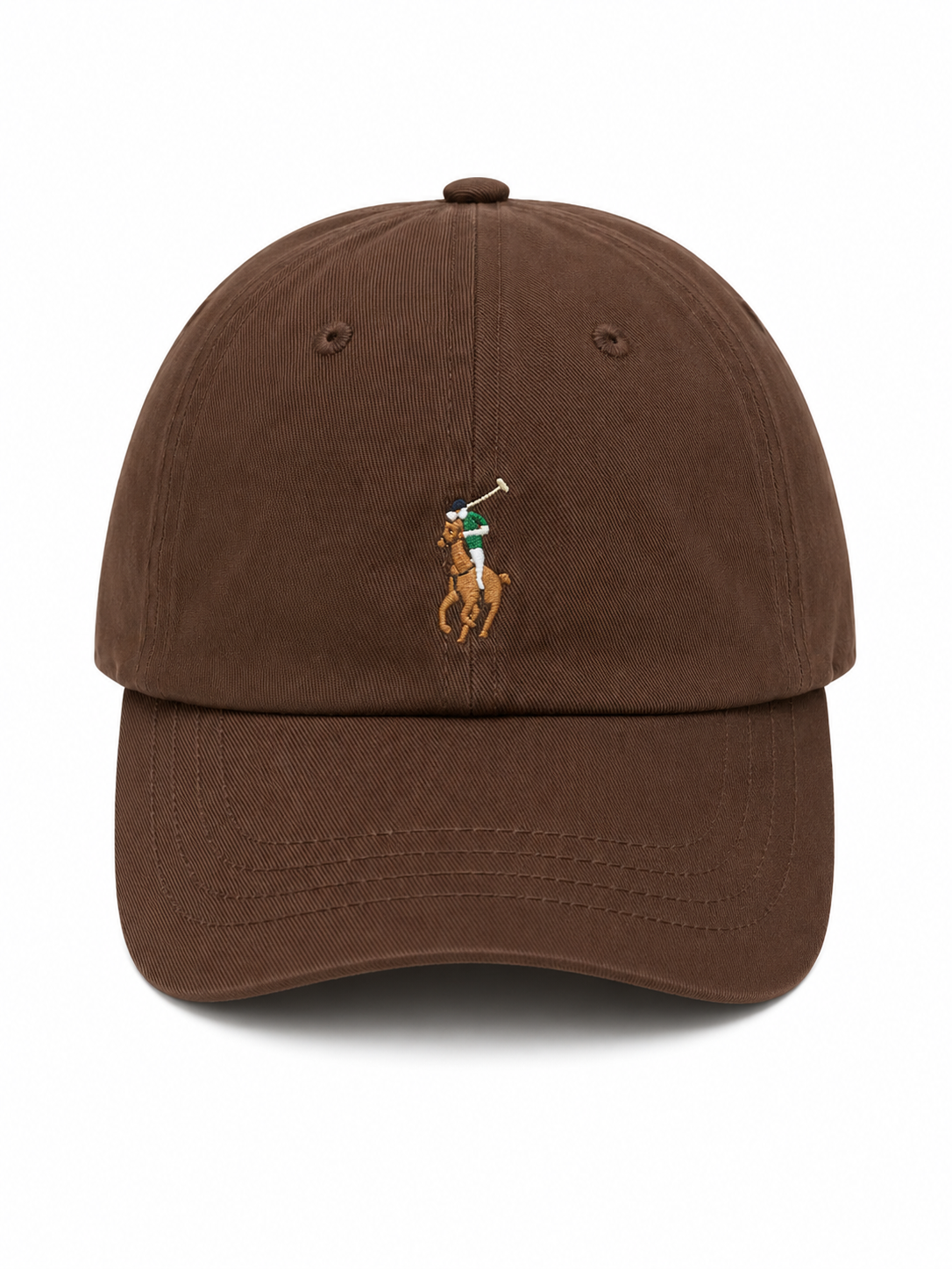 Polo Ralph Lauren Embroidered Logo Cap
