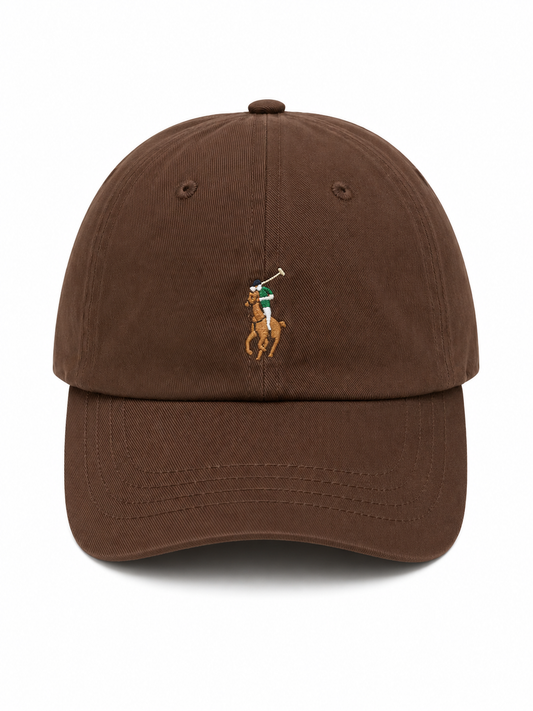 Polo Ralph Lauren Embroidered Logo Cap