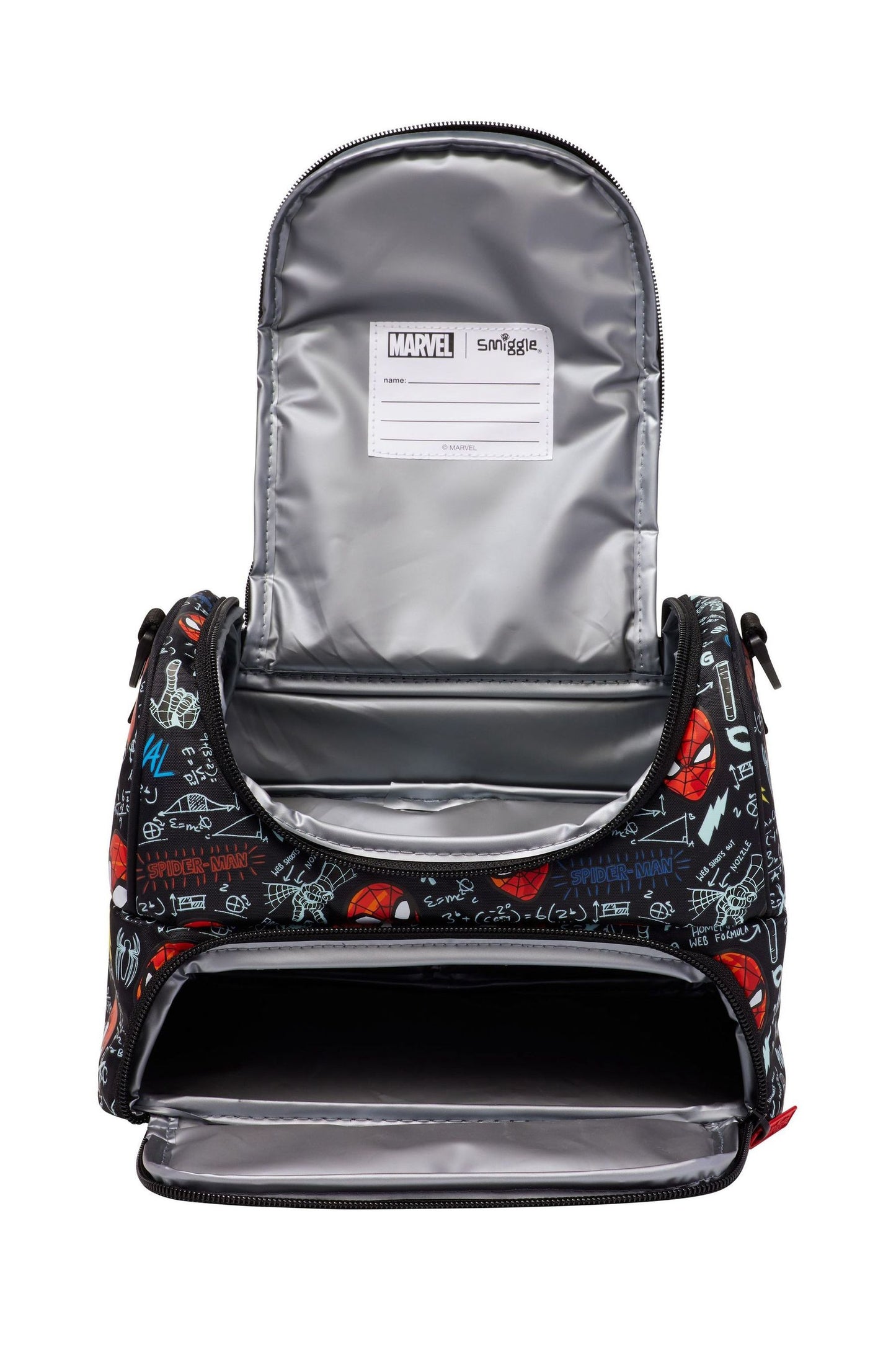 Smiggle marvel lunch bag