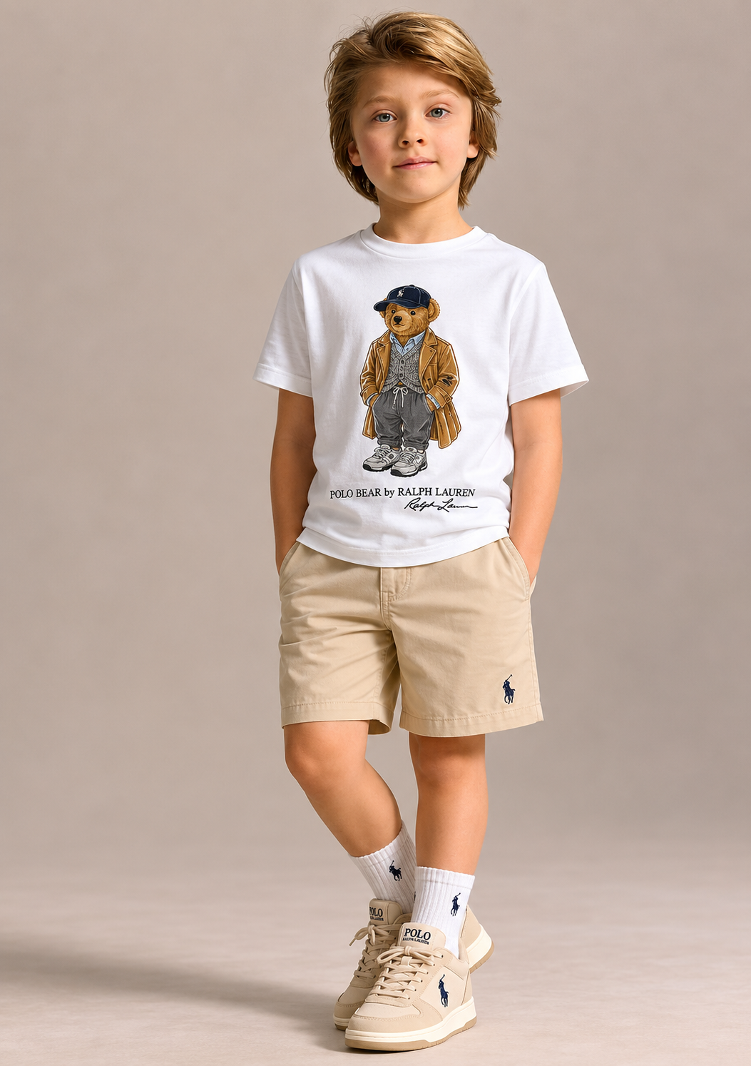 Ralph Lauren Tshirt Boys