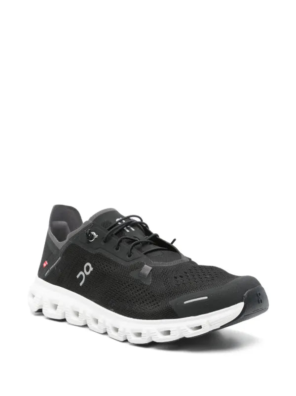 On Cloud 6 Coast Shoes black