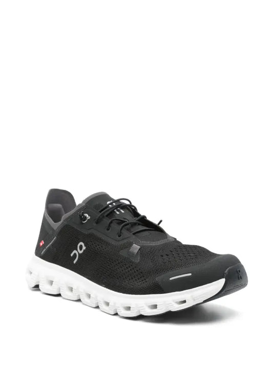 On Cloud 6 Coast Shoes black