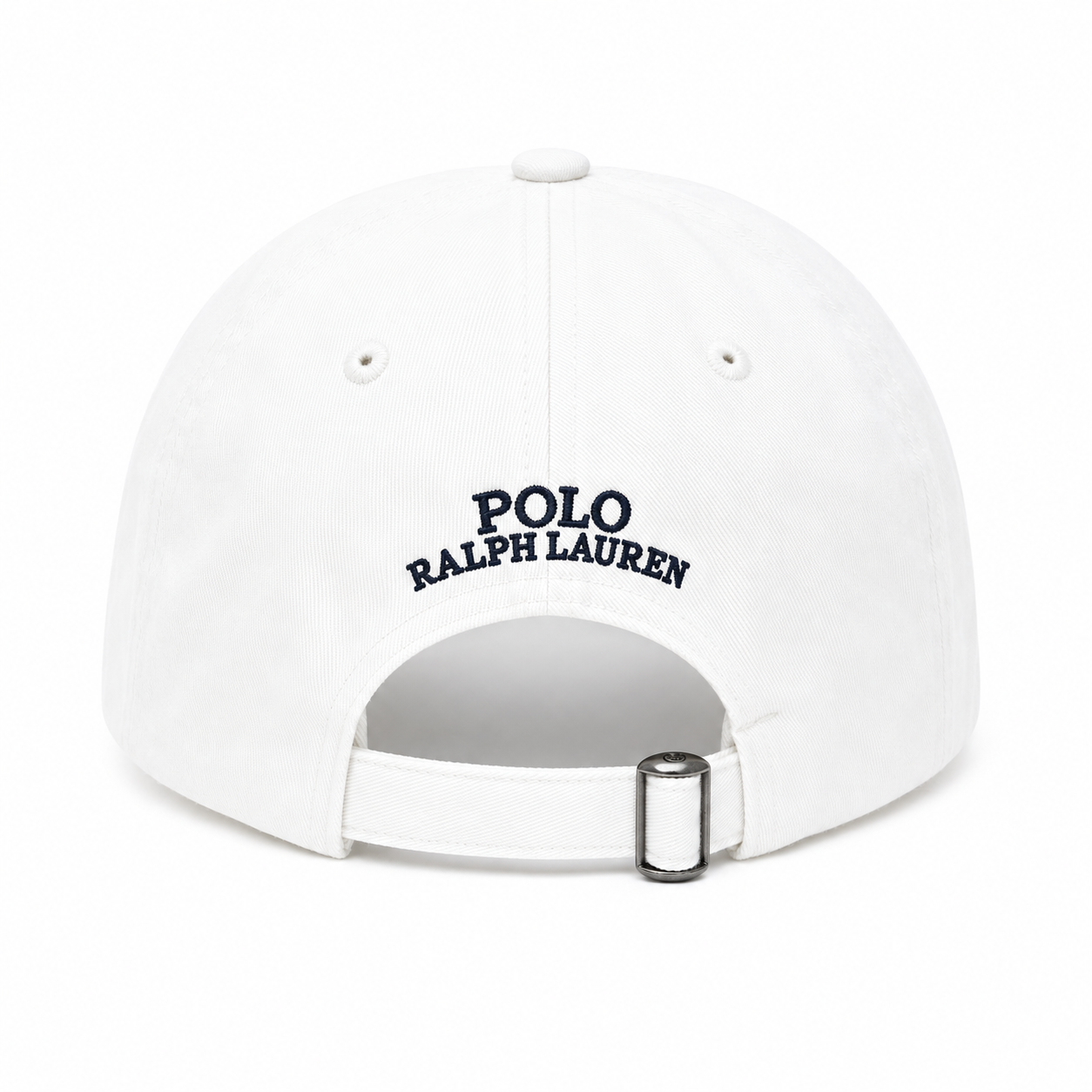 Polo Ralph Lauren Embroidered Logo Cap