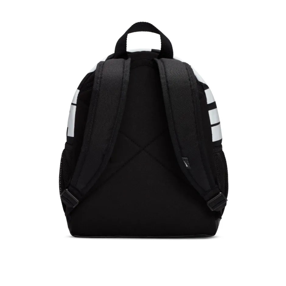 Nike Kids' Brasilia JDI Backpack, Black/White