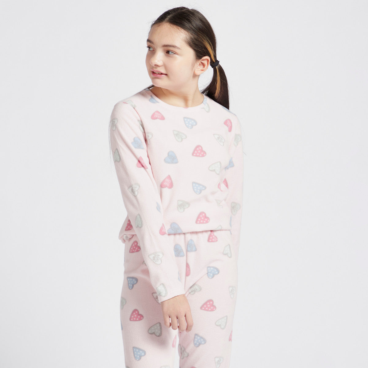 Max Pajama Fleece Girls