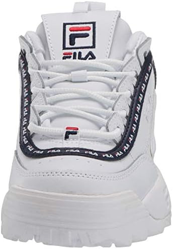 Fila Shoes White