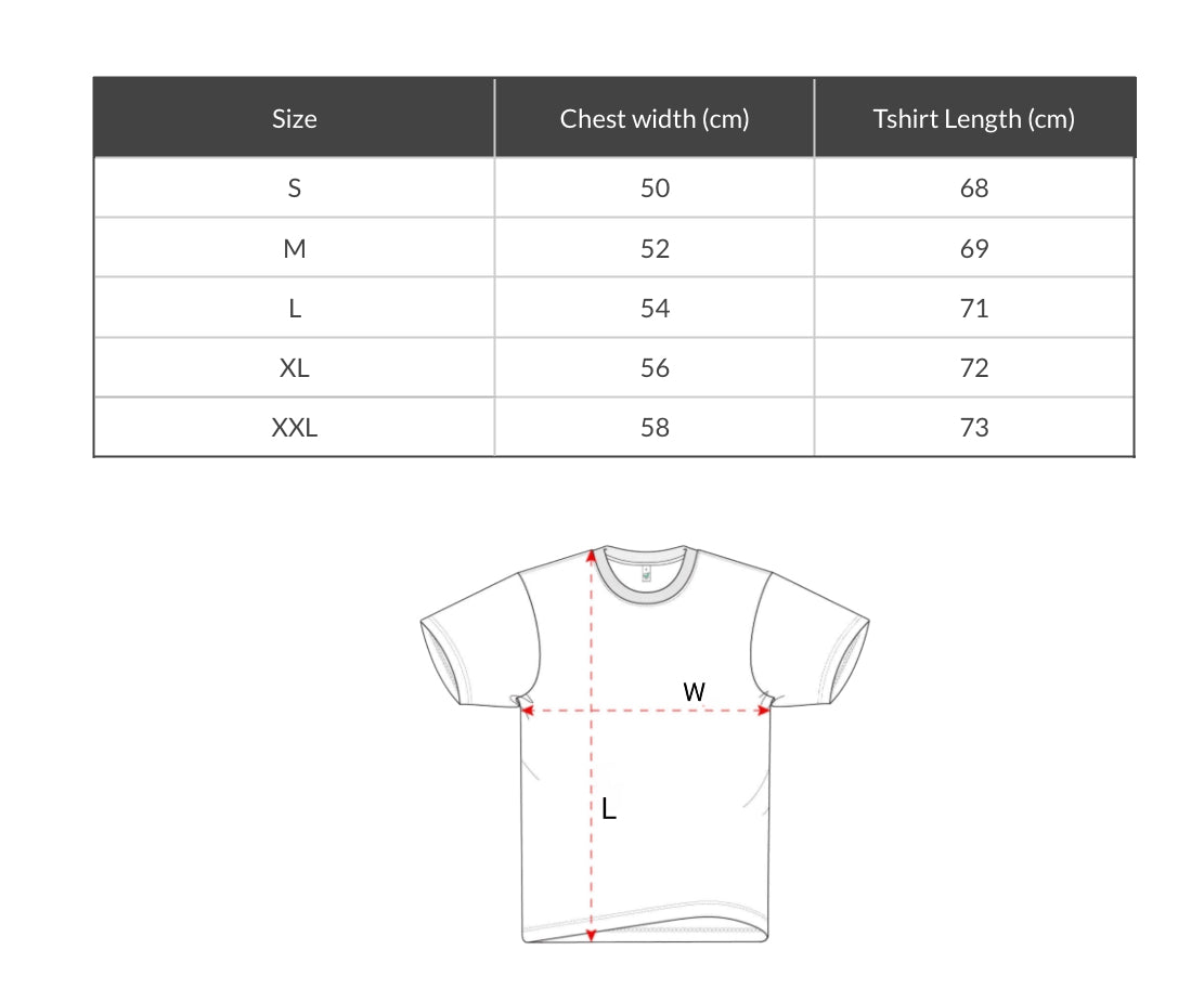 LACOSTE basic tshirt white