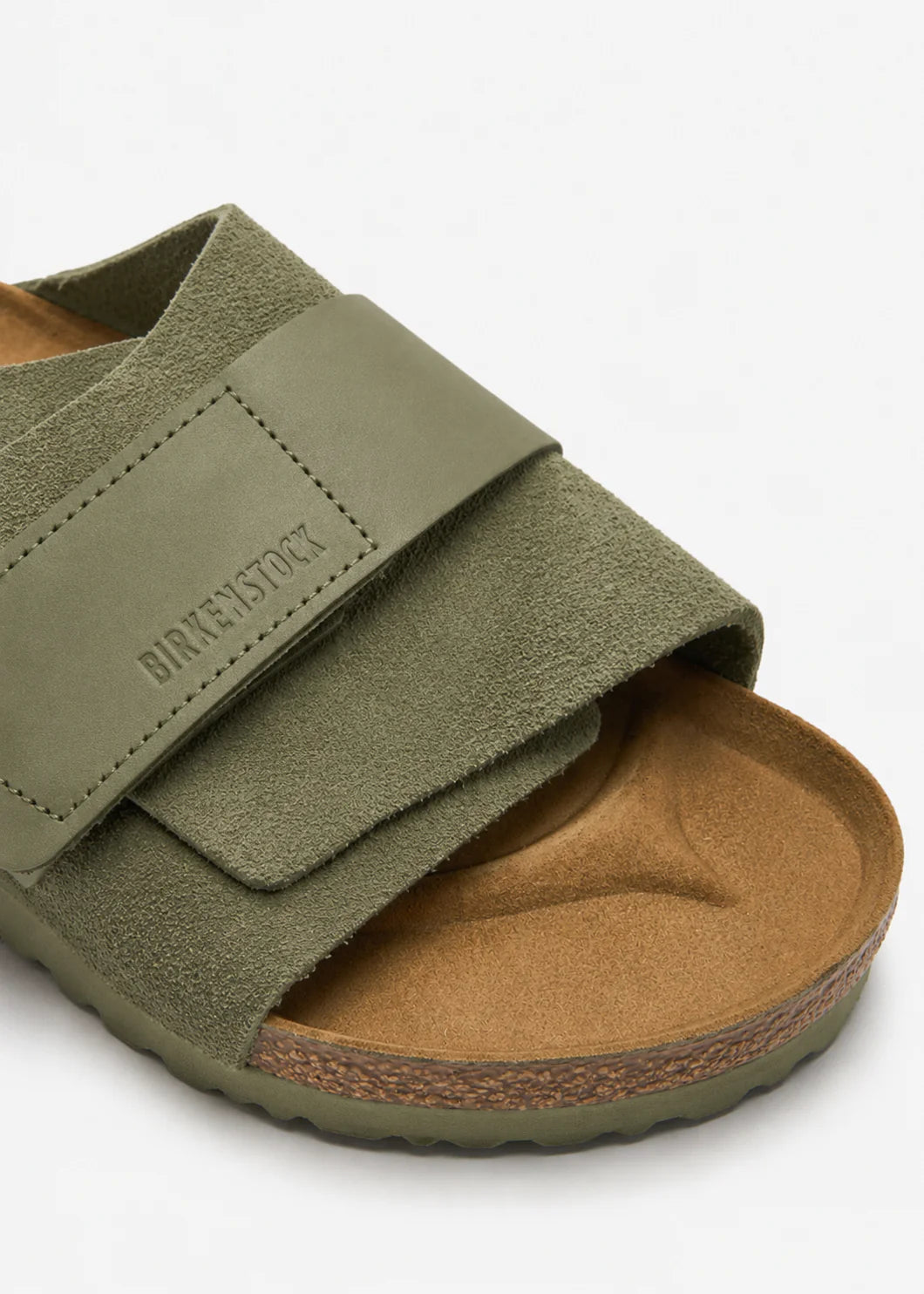 BIRKENSTOCK kyoto Vl Nu Green