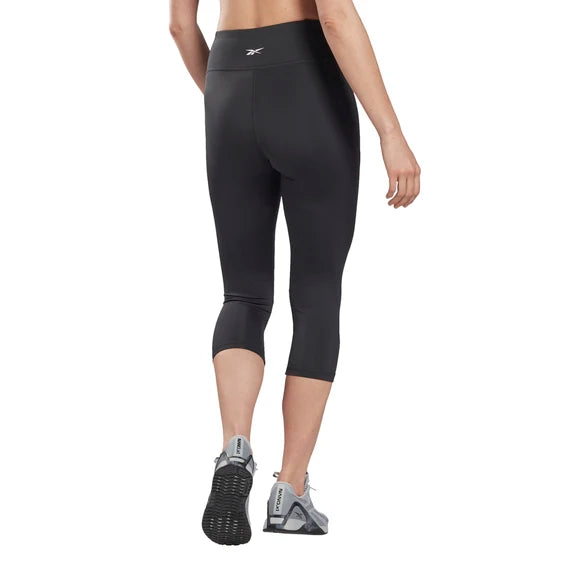 Reebok Women's Standard Workout Ready Capri Leggings