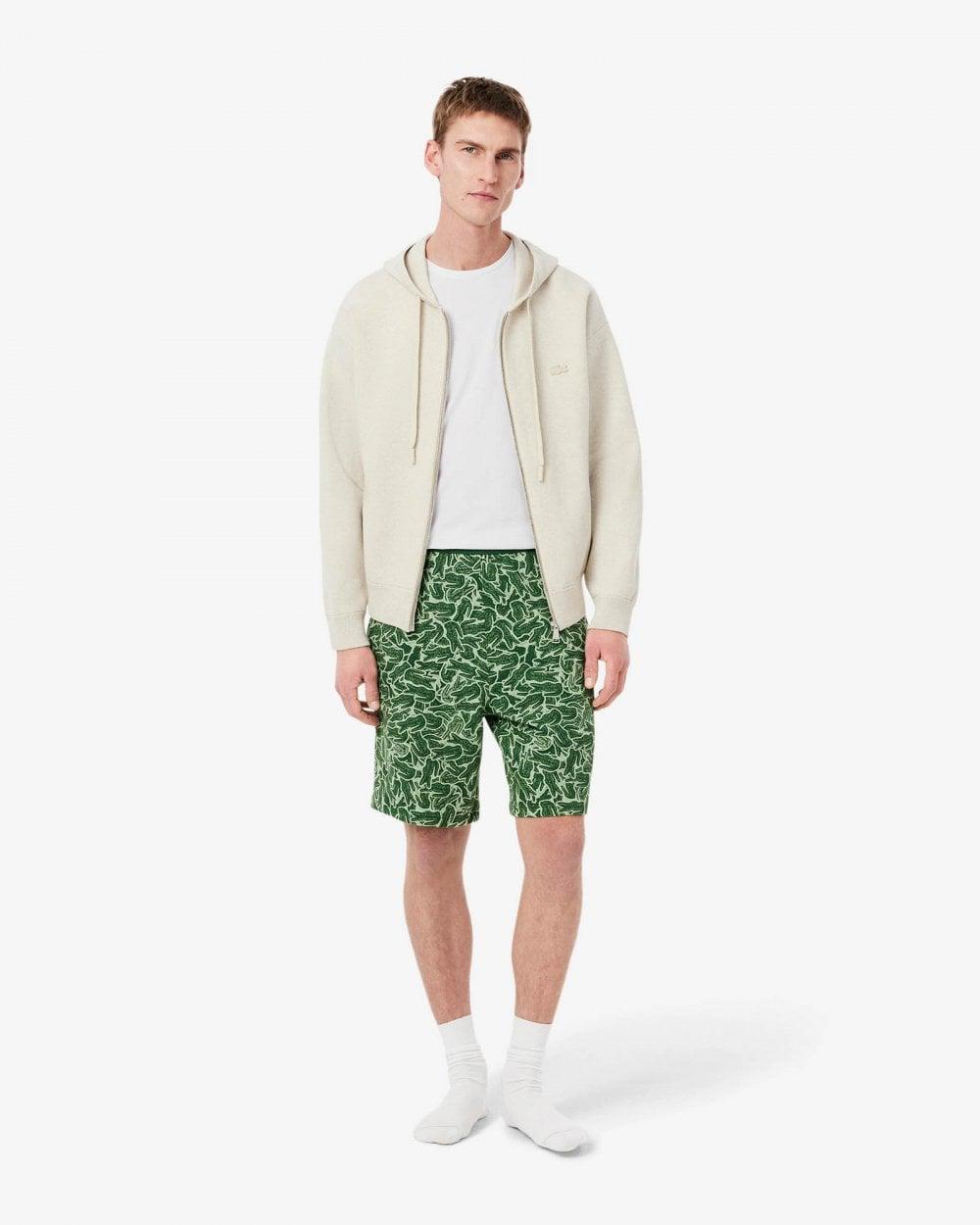 LACOSTE 3 PACK UNDERTSHIRT WHITE CREW NECK