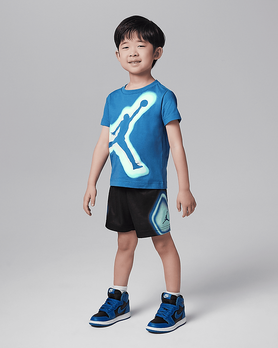Nike Jordan Heat Toddler 2-SET