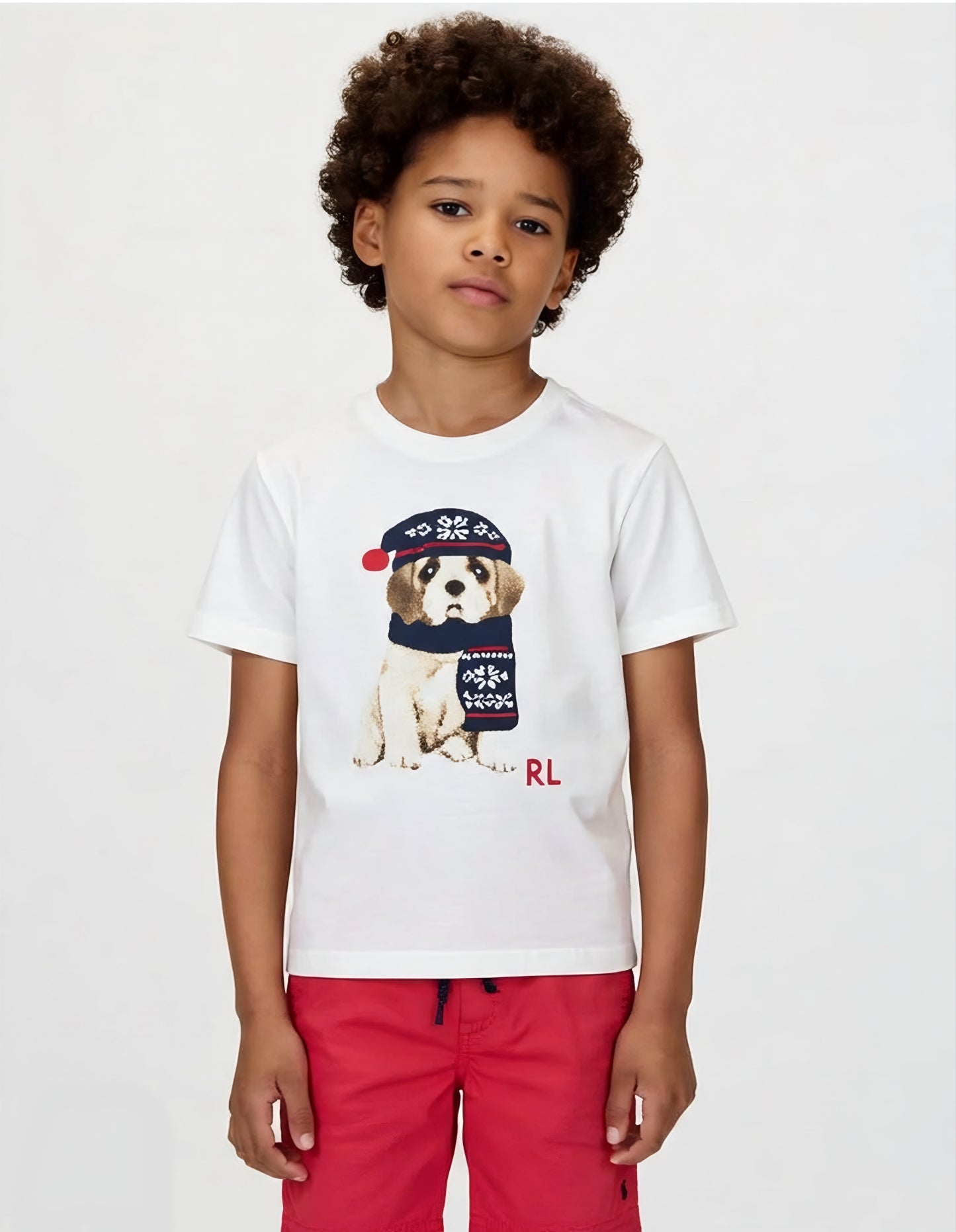 RALPH LAUREN TSHIRT UNISEX