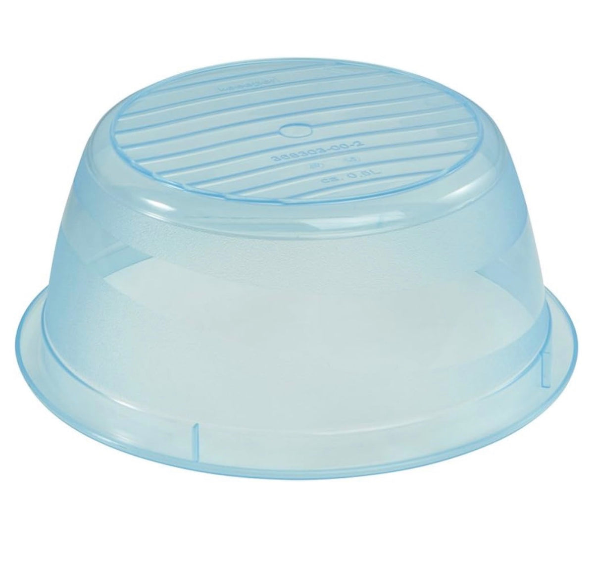 Keeeper Frozen Food Storage Container Set,5 X 500 ML, Blue