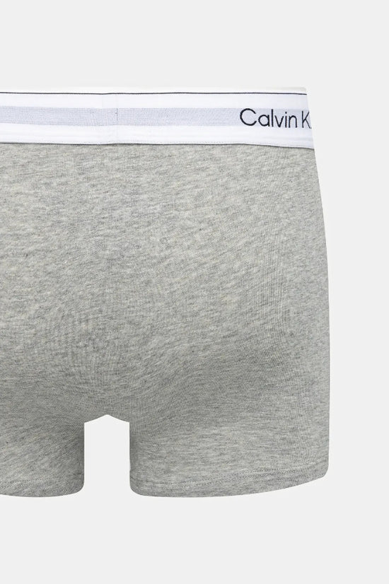 Calvin Klein Jeans - Men's 3 Pack Trunks Icon Cotton Stretch