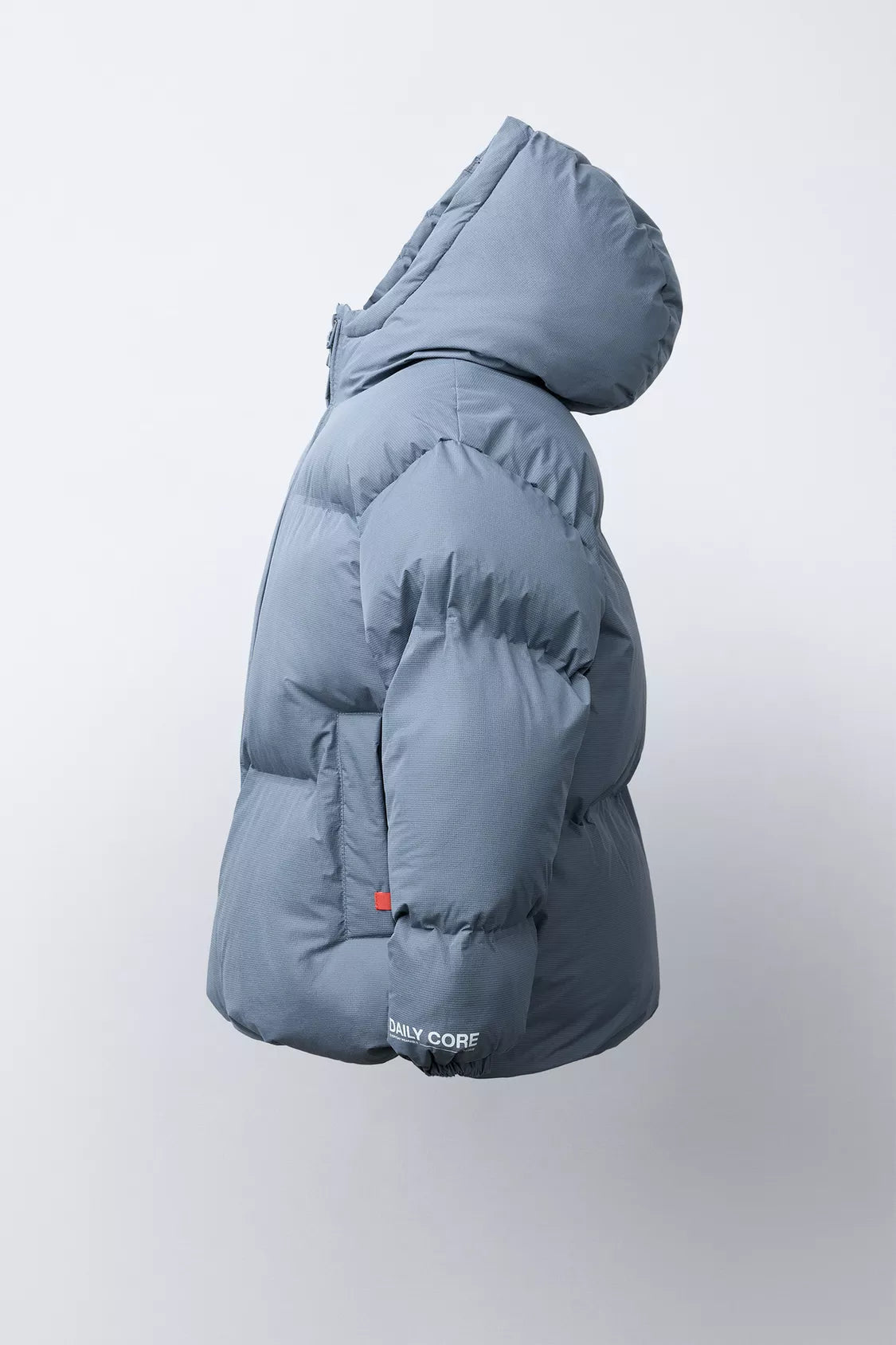 ZARA WATERPROOF QUILTED COAT