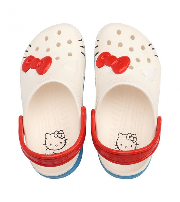 CROCS HELLO KITTY GIRLS CLOGS