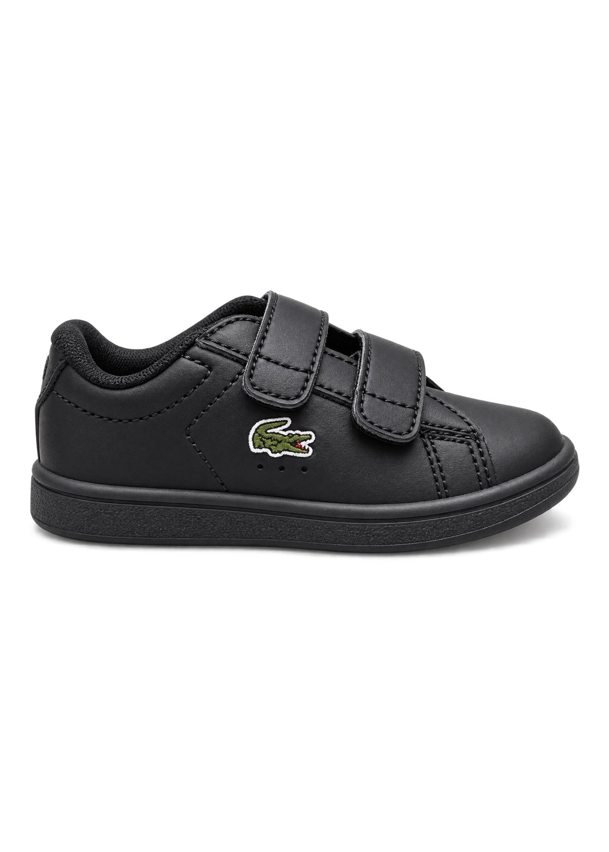 Lacoste toddler shoes blk