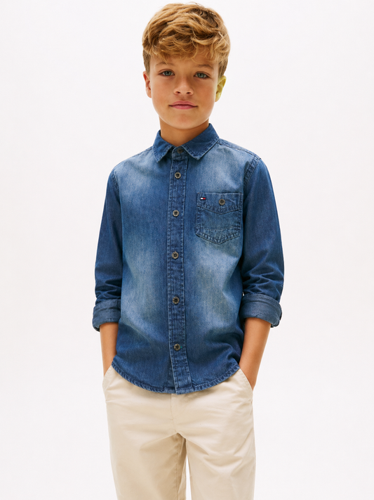 Tommy Hilfiger Shirt Boys
