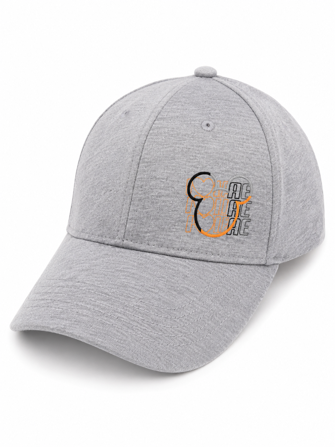 Disney max gray cap  adults size