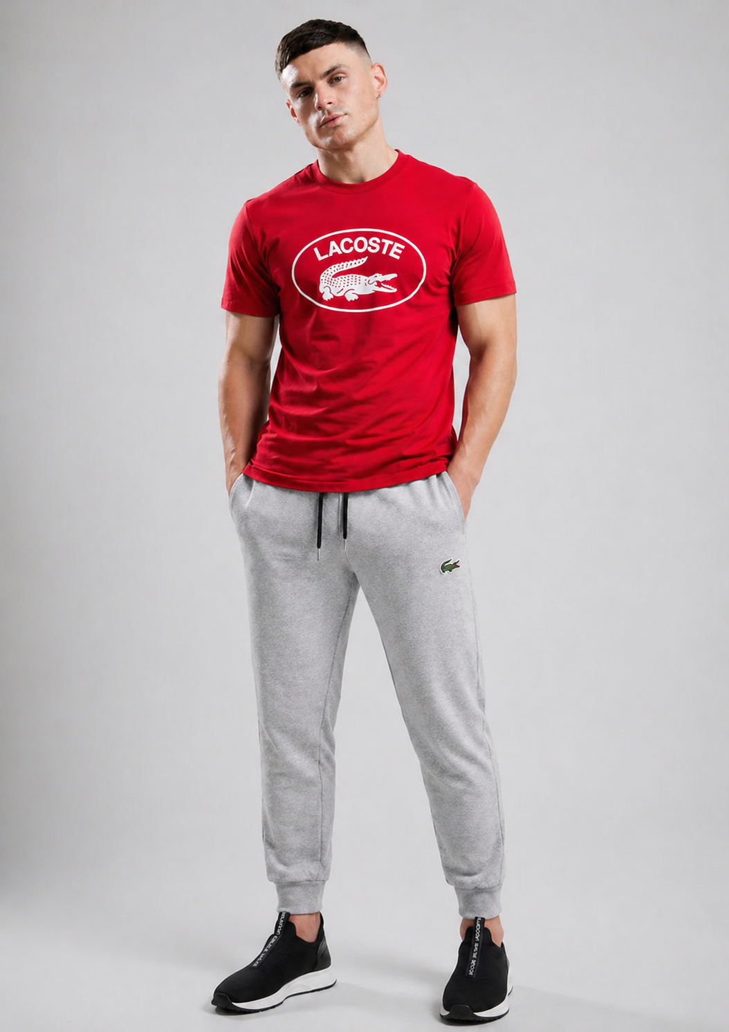 Lacoste Tshirt Big Logo