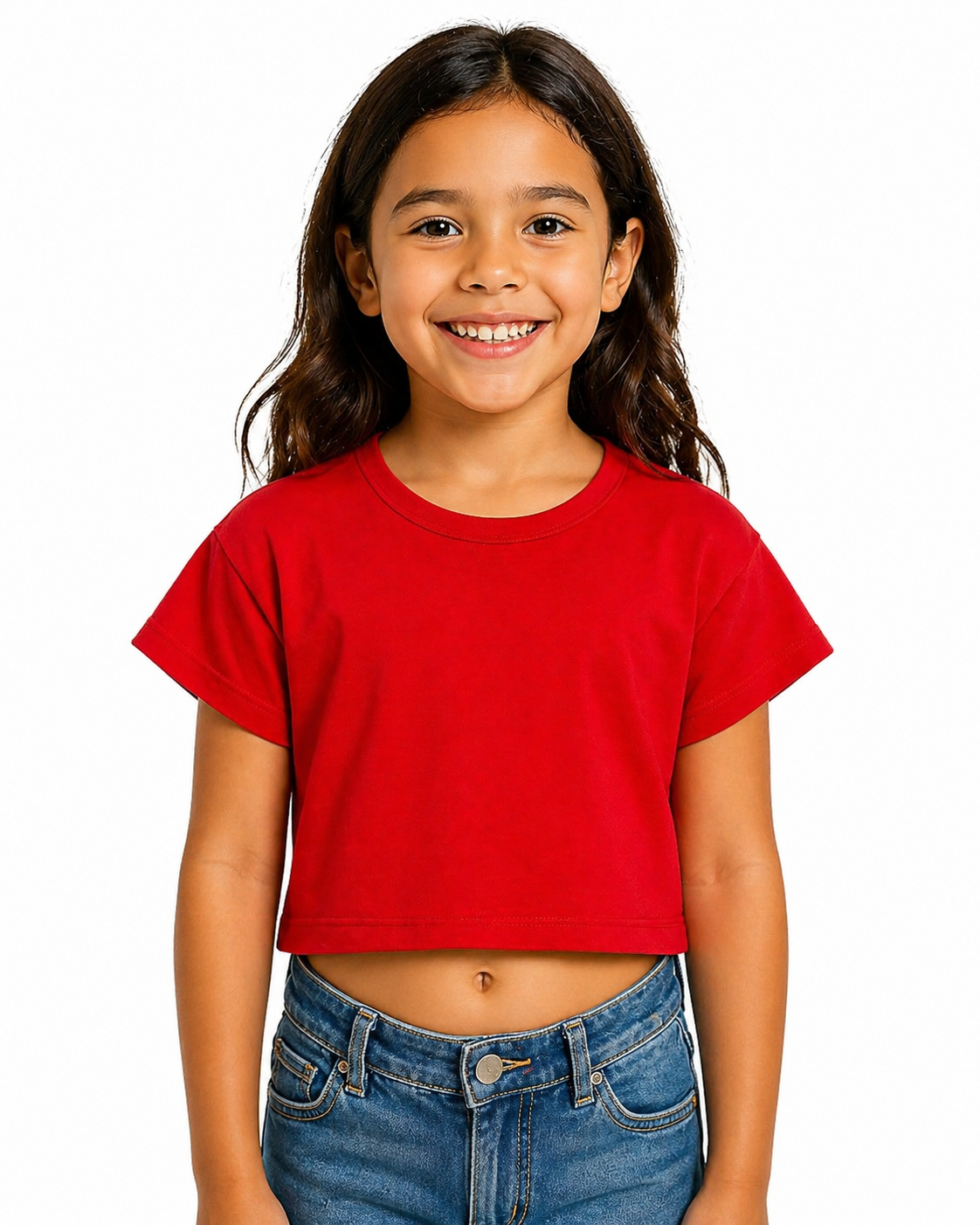 Mother care set 2 Tshirt cropped