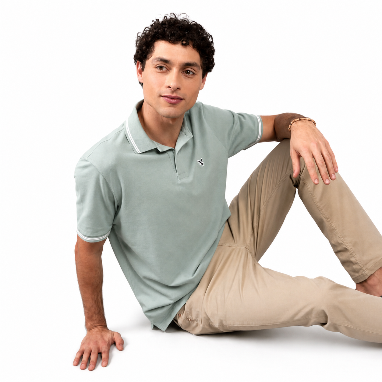 American Eagle Tshirt Polo