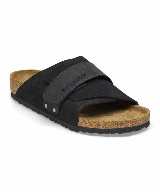 BIRKENSTOCK kyoto Suede/Nubuck Leather unisex