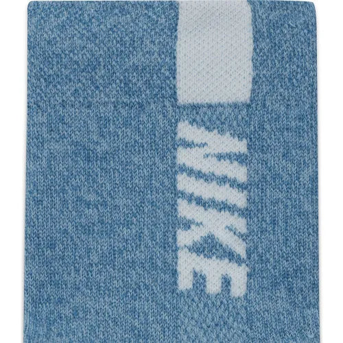 Nike Multiplier Ankles socks 2 pairs Unisex