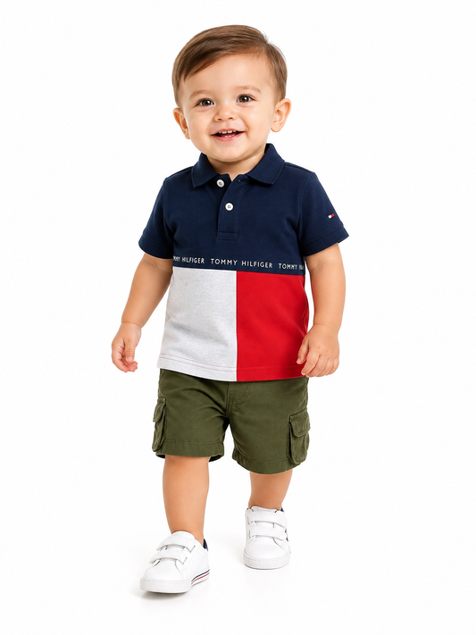 Tommy Hilfiger Polo Tshirt