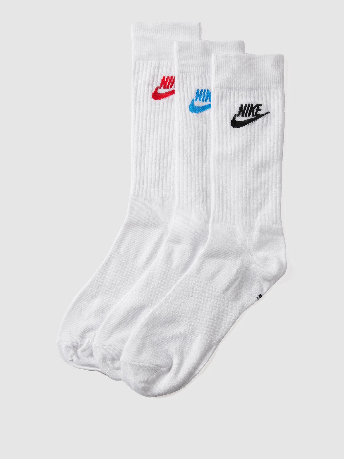 Nike Men's Crew Socks – 3-Pack