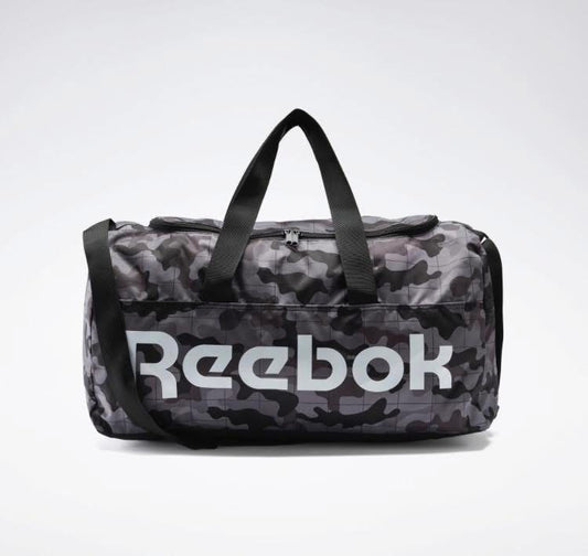 Reebok Camouflage Duffle Bag