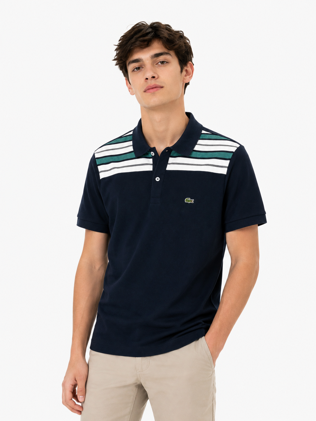 Lacoste Slim Fit Polo T-Shirt