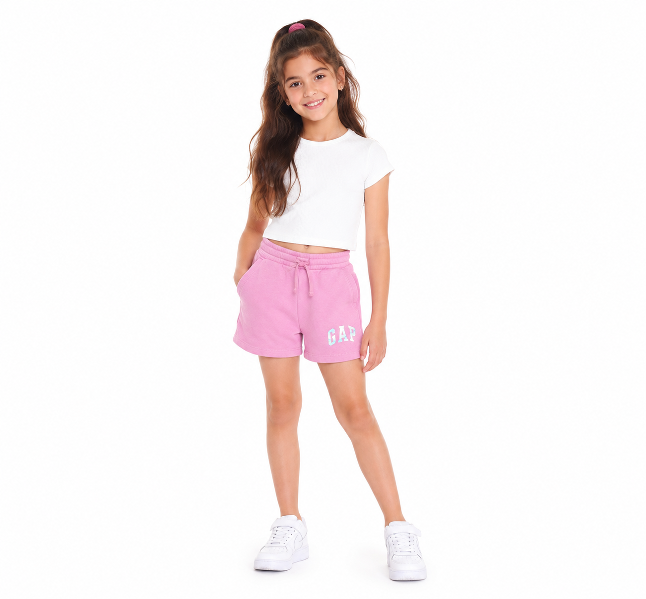 GAP Set Short (2) Kids Girls