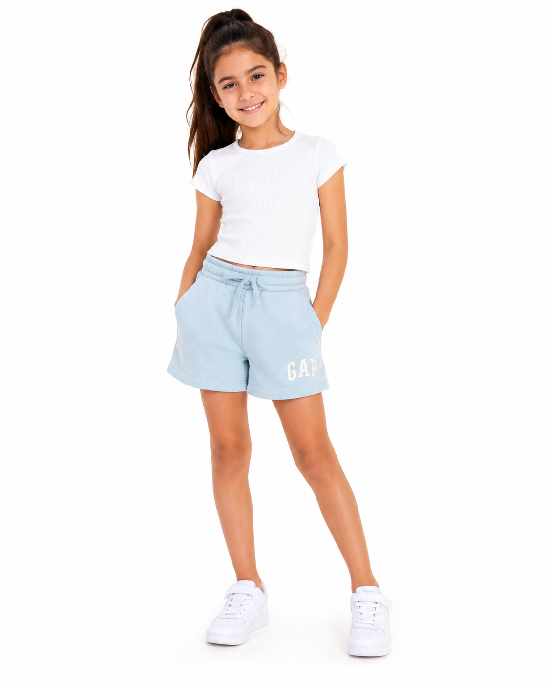 GAP Set Short (2) Kids Girls