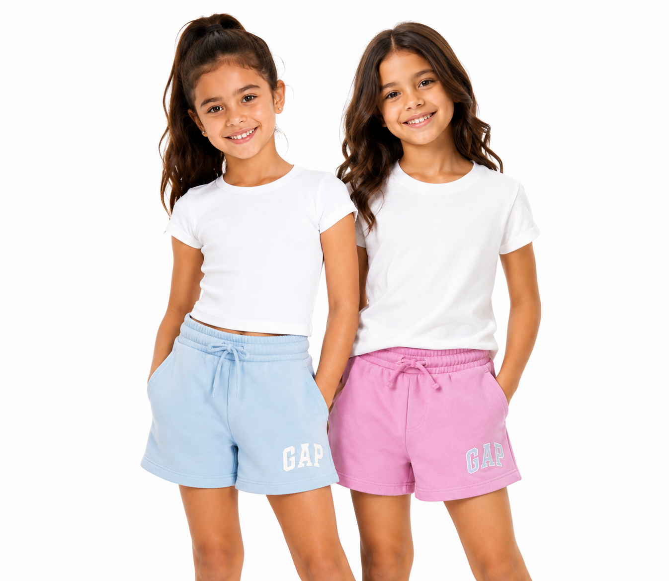GAP Set Short (2) Kids Girls