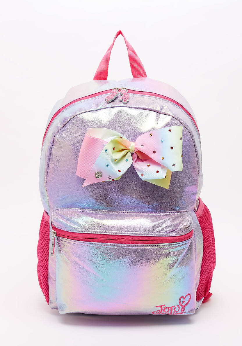 JOJO SIWA
Jojo Siwa Magical Bow 17inch" Fashion Backpack