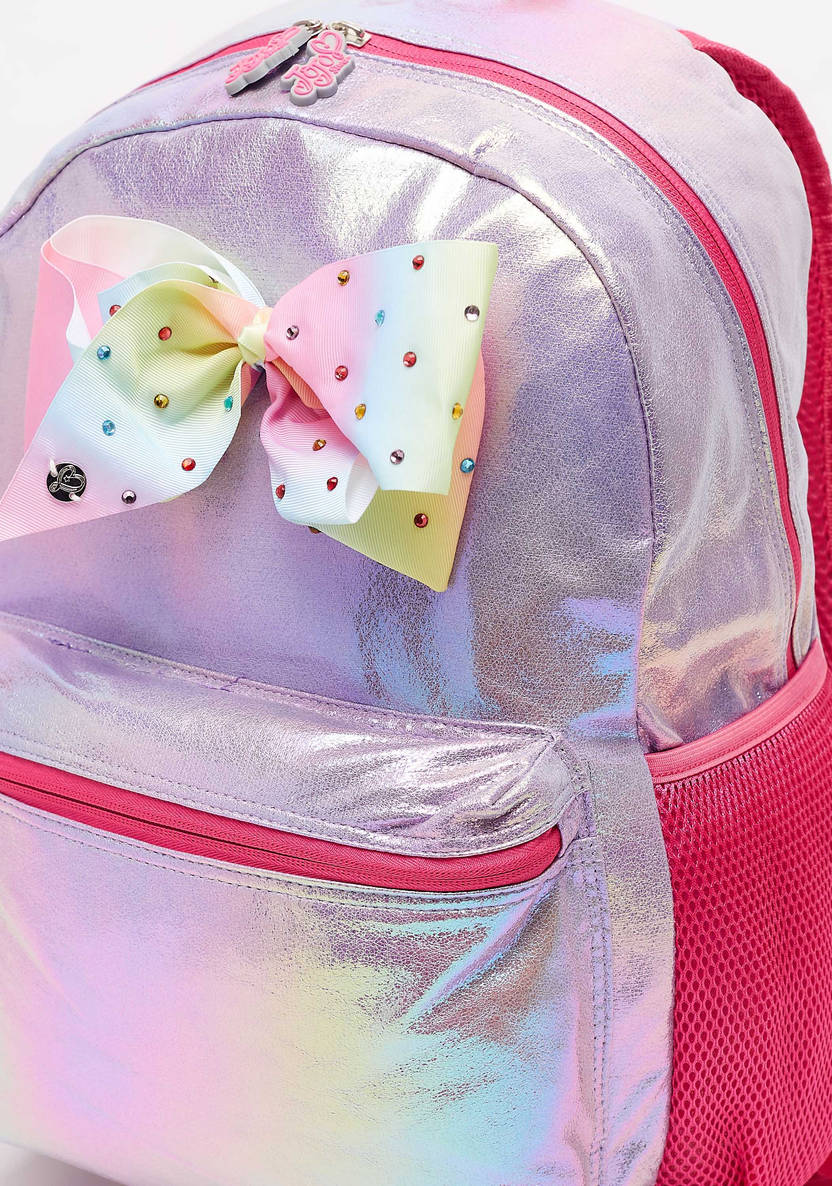 JOJO SIWA
Jojo Siwa Magical Bow 17inch" Fashion Backpack