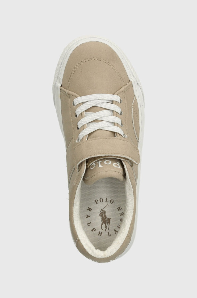 RALPH LAUREN BEIGE SHOES (without box)