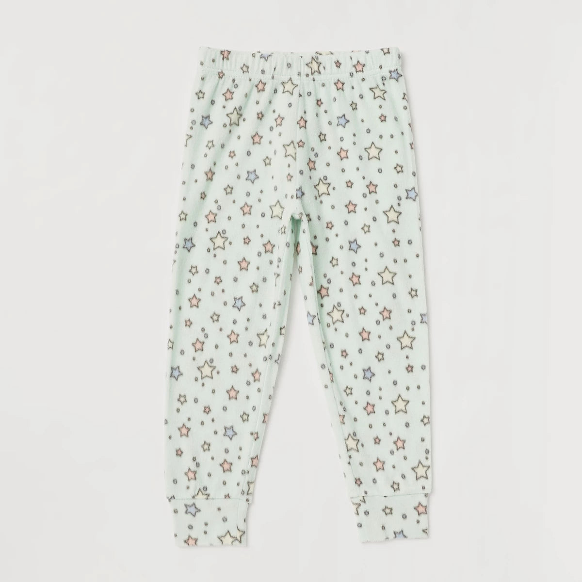 Dumbo Print T-shirt and All-Over Printed Pyjama Set