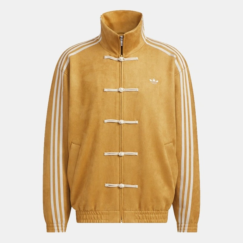 adidasCTT Track Jacket Chinese New Year CNY YLW