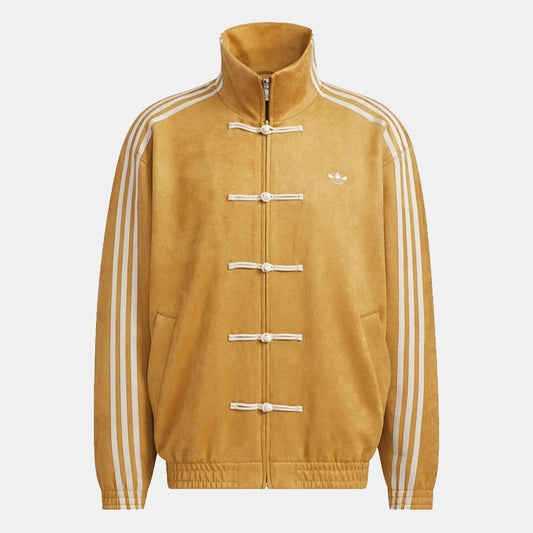 adidasCTT Track Jacket Chinese New Year CNY YLW