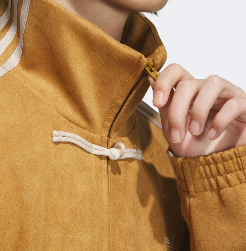 adidasCTT Track Jacket Chinese New Year CNY YLW