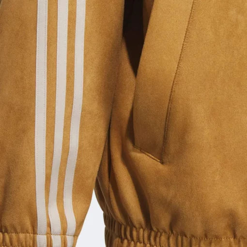 adidasCTT Track Jacket Chinese New Year CNY YLW