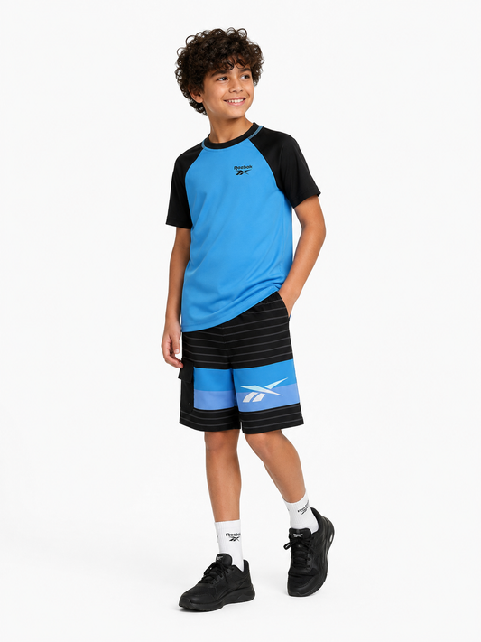 Reebok Kids 2-Piece Swim Set