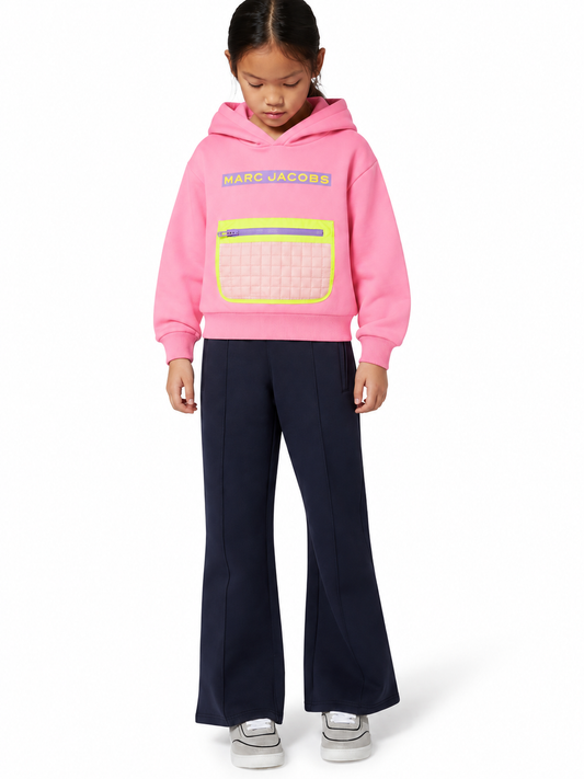 MARC JACOBS Hoodie Pink