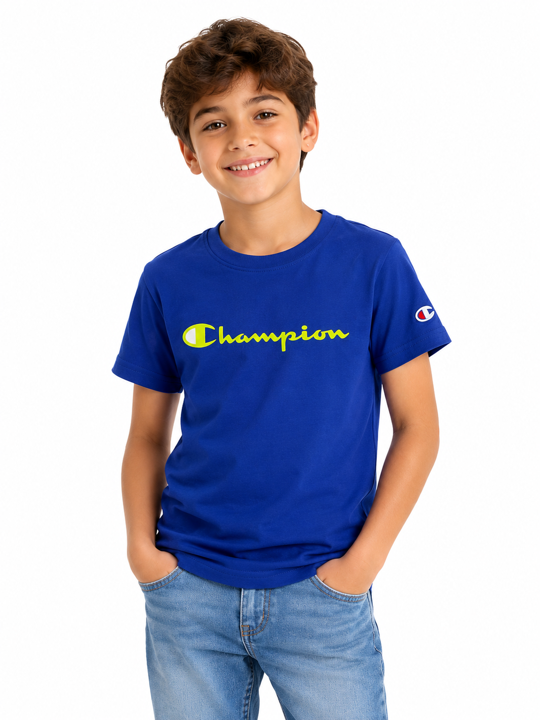 Champion Tshirt Boys